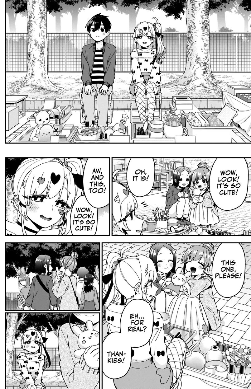 The 100 Girlfriends Who Really, Really, Really, Really, Really Love You - Chapter 87 Page 15