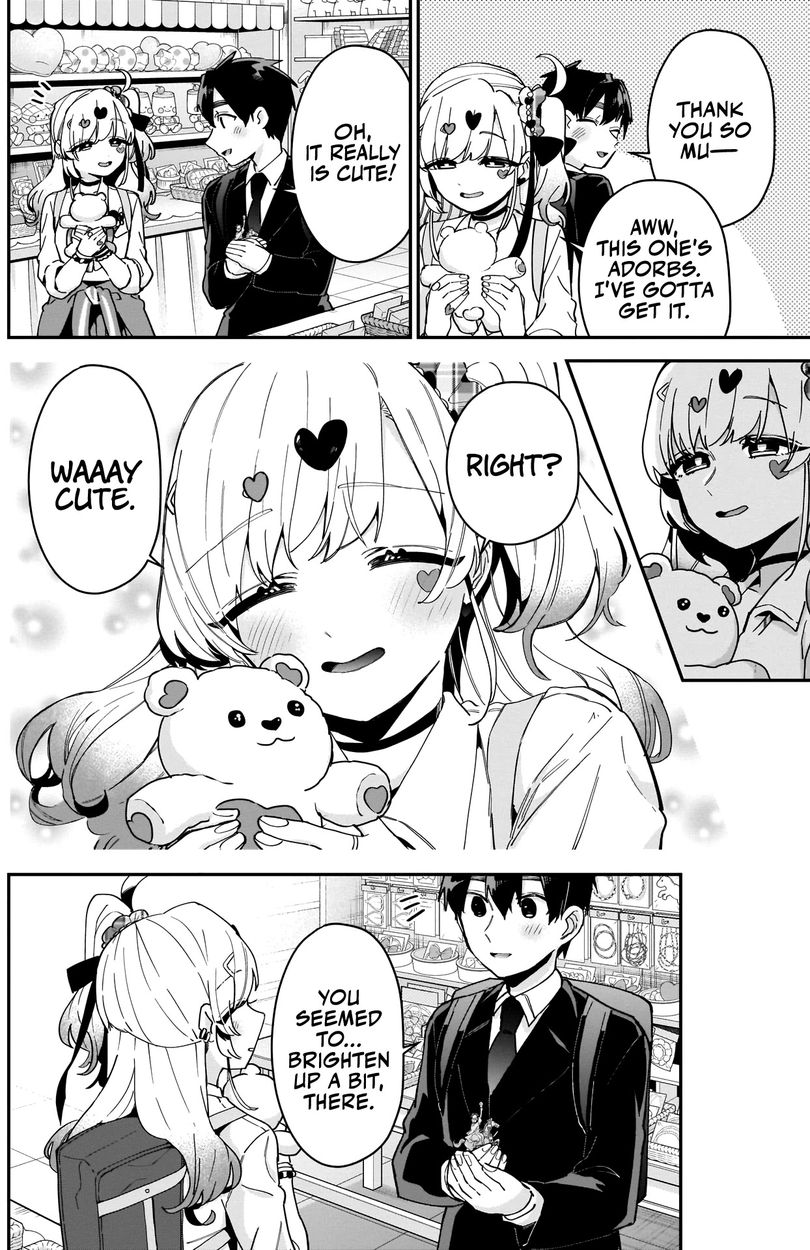 The 100 Girlfriends Who Really, Really, Really, Really, Really Love You - Chapter 87 Page 7