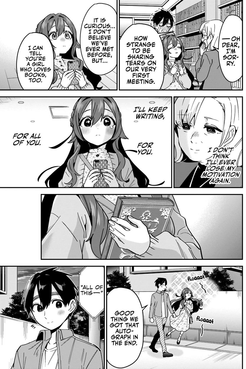 The 100 Girlfriends Who Really, Really, Really, Really, Really Love You - Chapter 90 Page 19