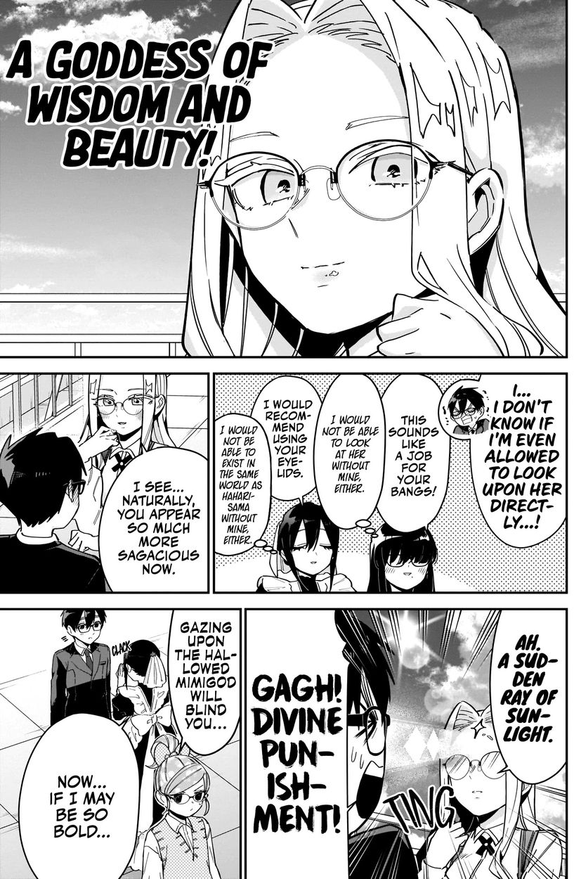 The 100 Girlfriends Who Really, Really, Really, Really, Really Love You - Chapter 93 Page 20