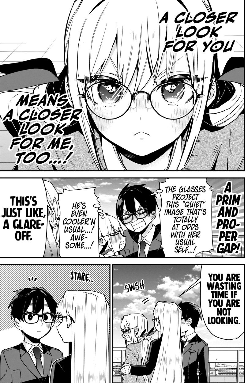 The 100 Girlfriends Who Really, Really, Really, Really, Really Love You - Chapter 93 Page 4