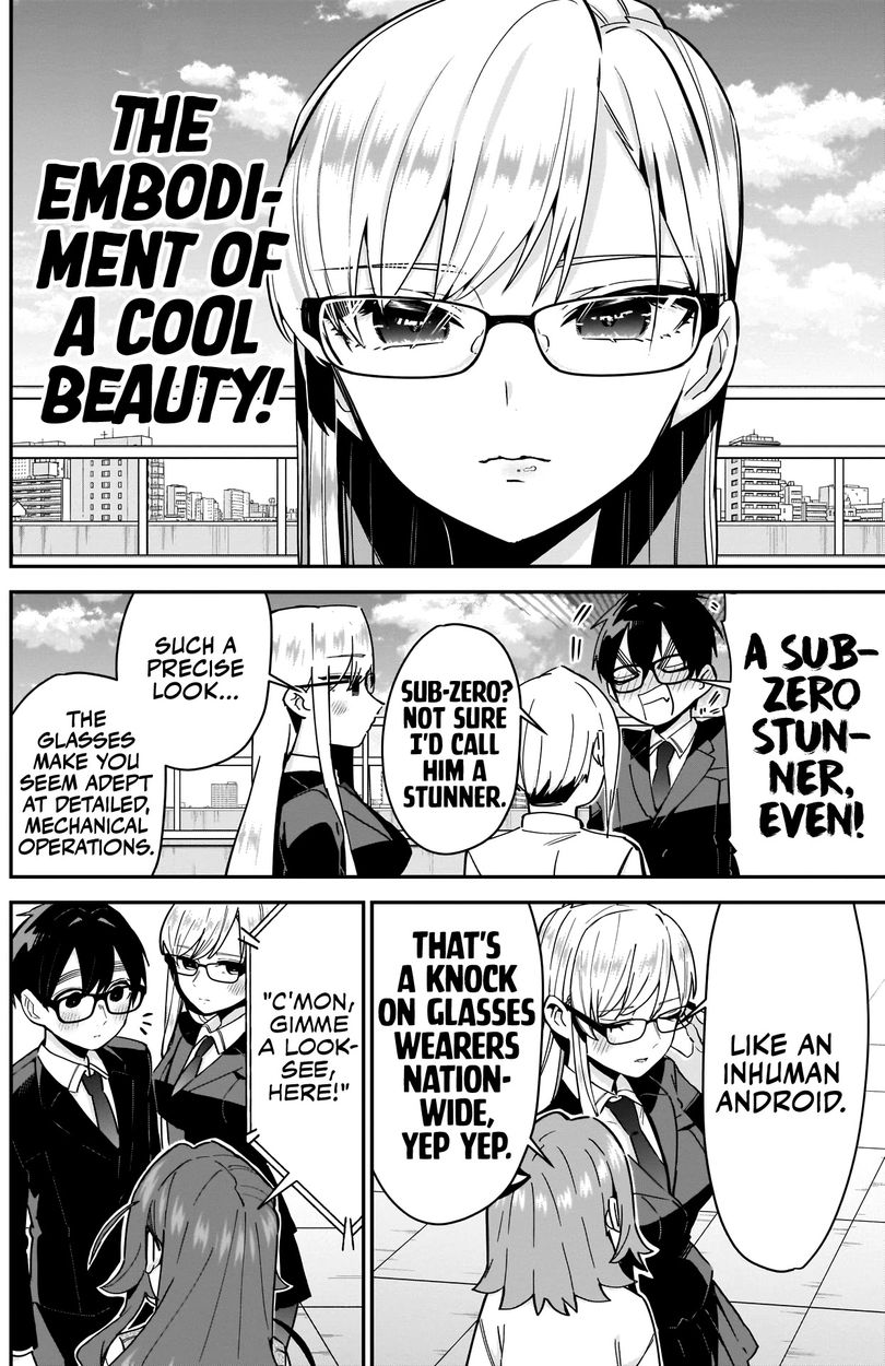 The 100 Girlfriends Who Really, Really, Really, Really, Really Love You - Chapter 93 Page 5