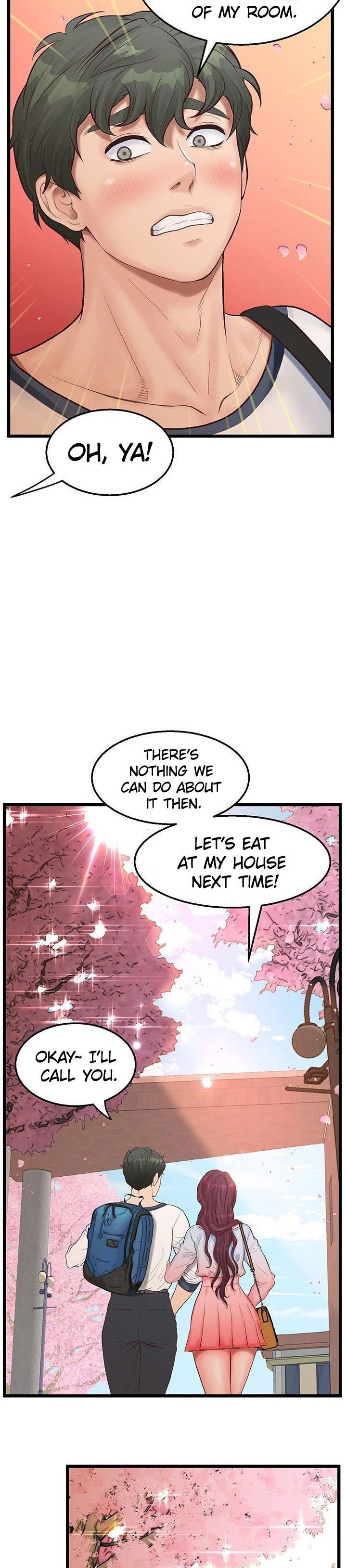 Secret Cohabitation - Chapter 3 Page 33