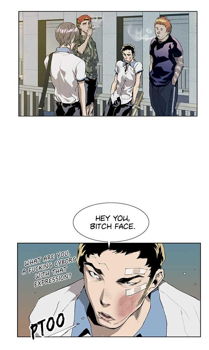 Weak Hero - Chapter 1 Page 52