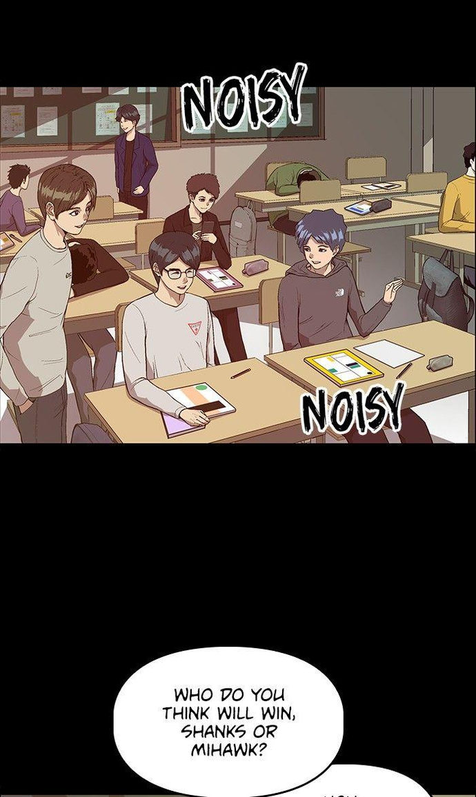 Weak Hero - Chapter 102 Page 19