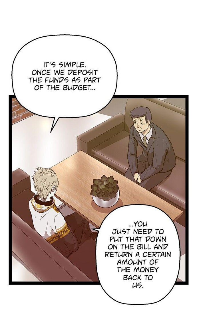 Weak Hero - Chapter 103 Page 54