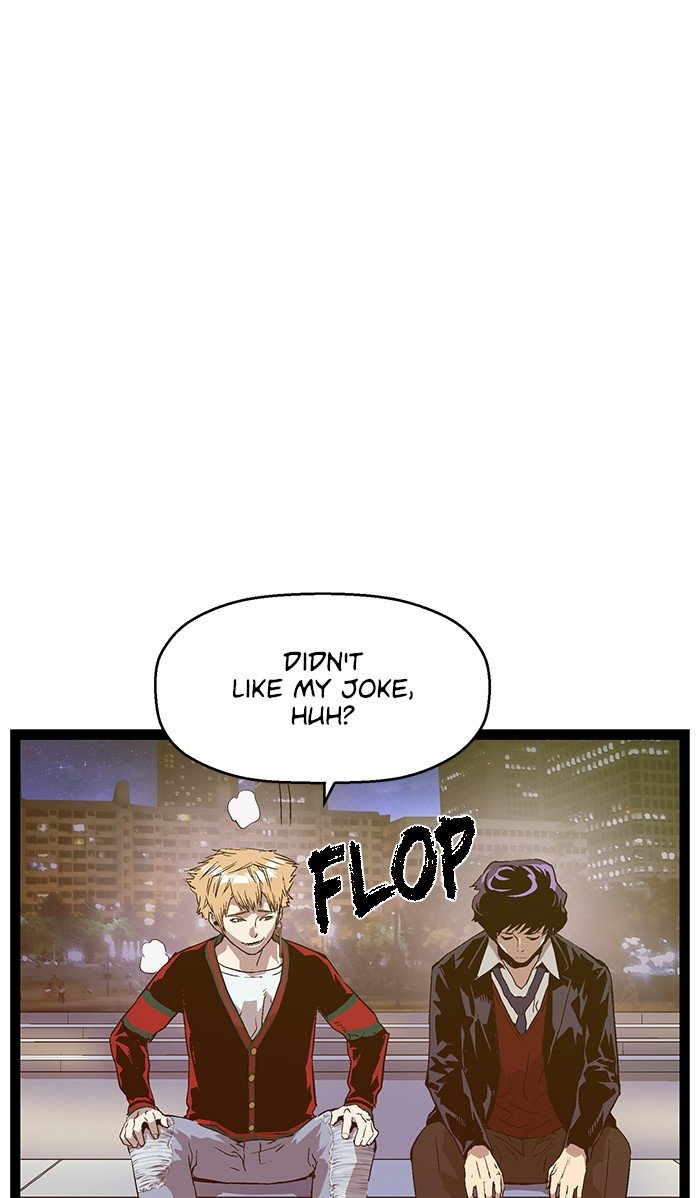 Weak Hero - Chapter 114 Page 12