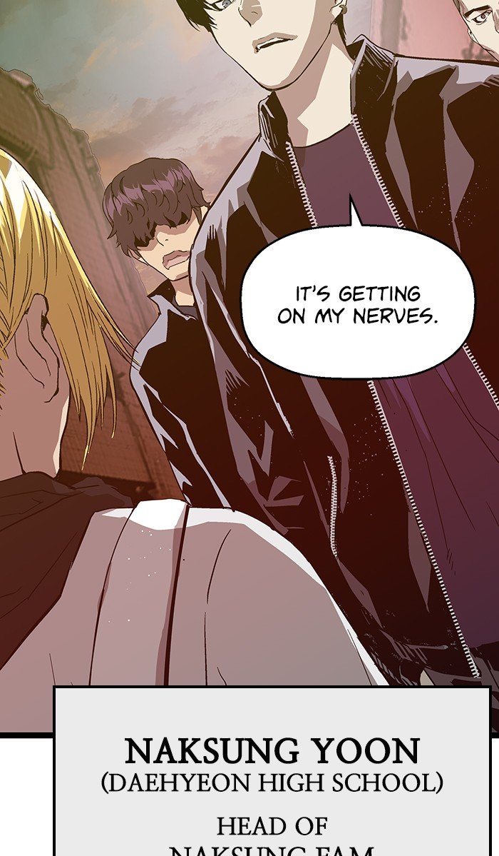 Weak Hero - Chapter 114 Page 96