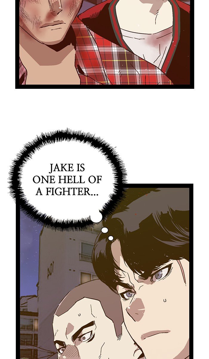 Weak Hero - Chapter 124 Page 54