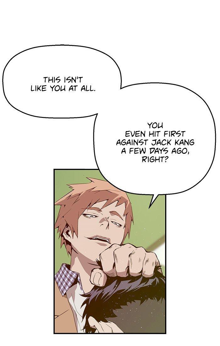 Weak Hero - Chapter 13 Page 1