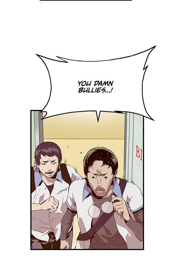 Weak Hero - Chapter 13 Page 12