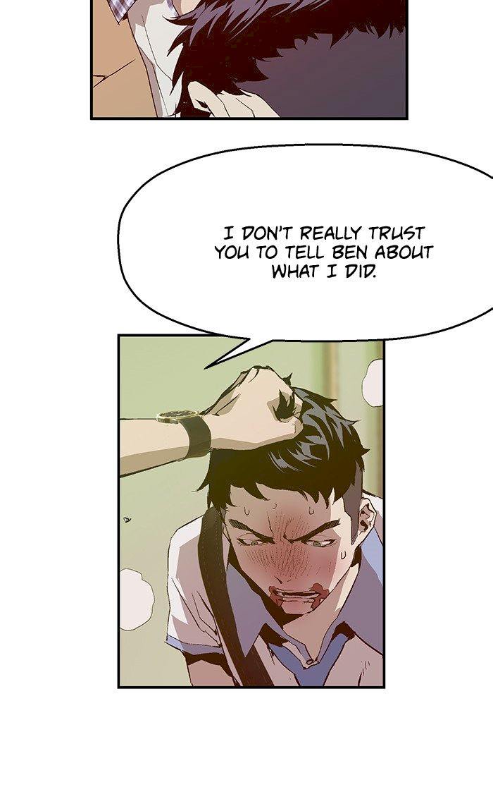 Weak Hero - Chapter 13 Page 31