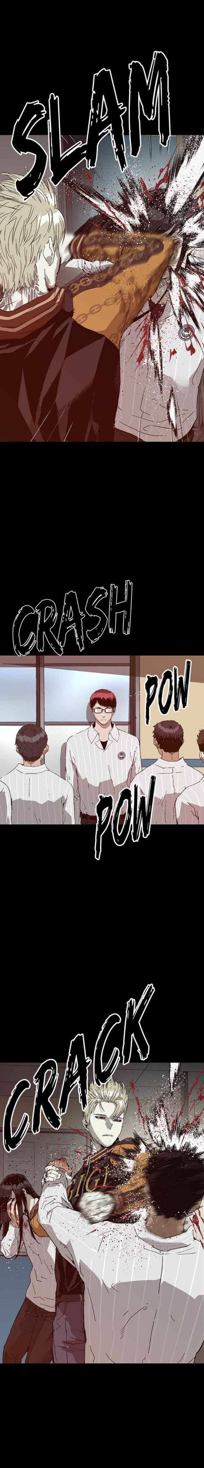 Weak Hero - Chapter 132 Page 14