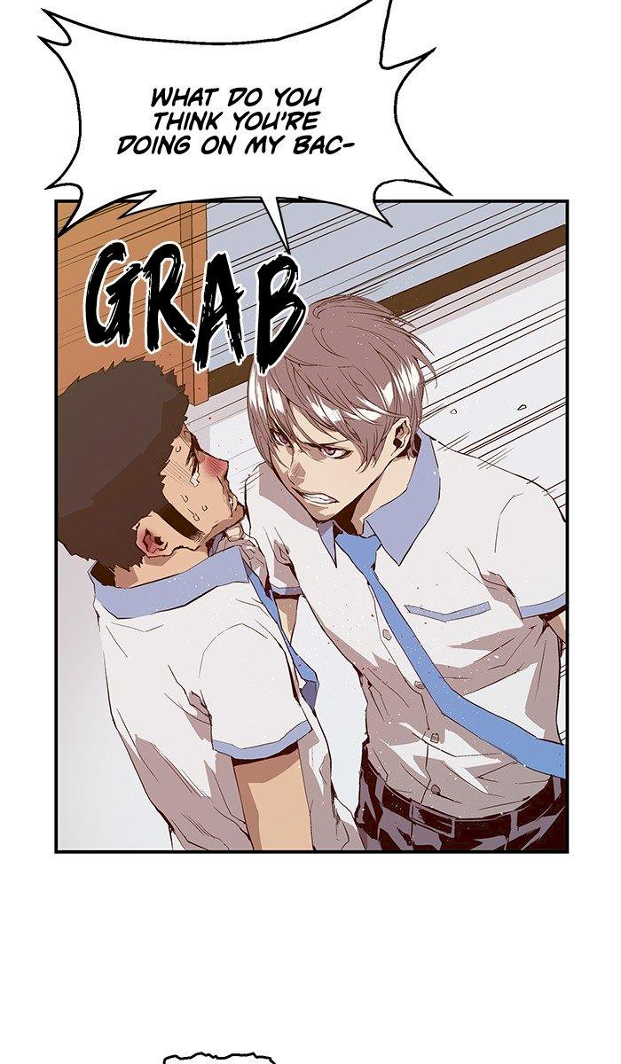 Weak Hero - Chapter 14 Page 41