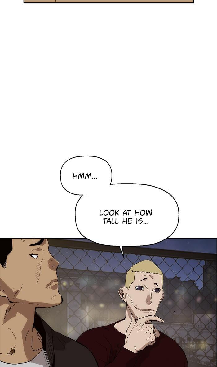 Weak Hero - Chapter 142 Page 7