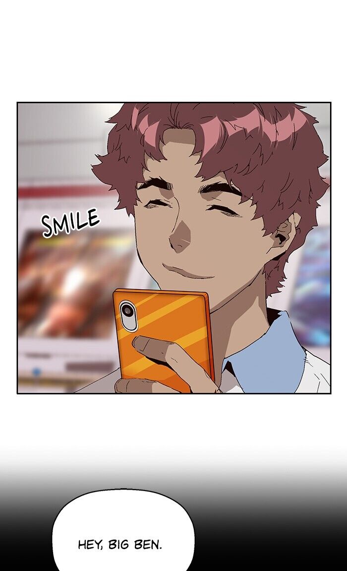 Weak Hero - Chapter 145 Page 10