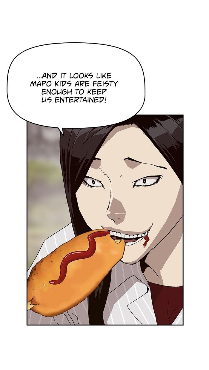 Weak Hero - Chapter 145 Page 52