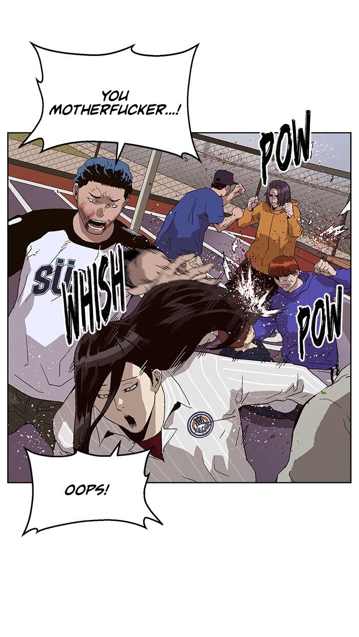 Weak Hero - Chapter 145 Page 78