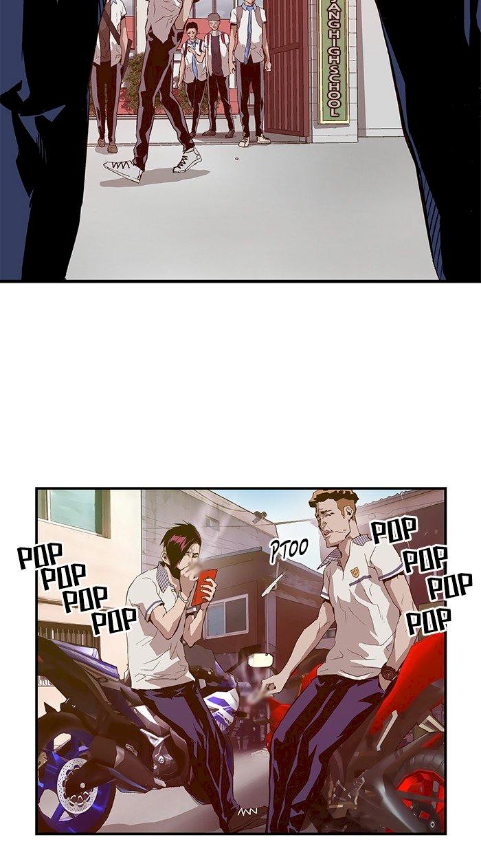 Weak Hero - Chapter 20 Page 15