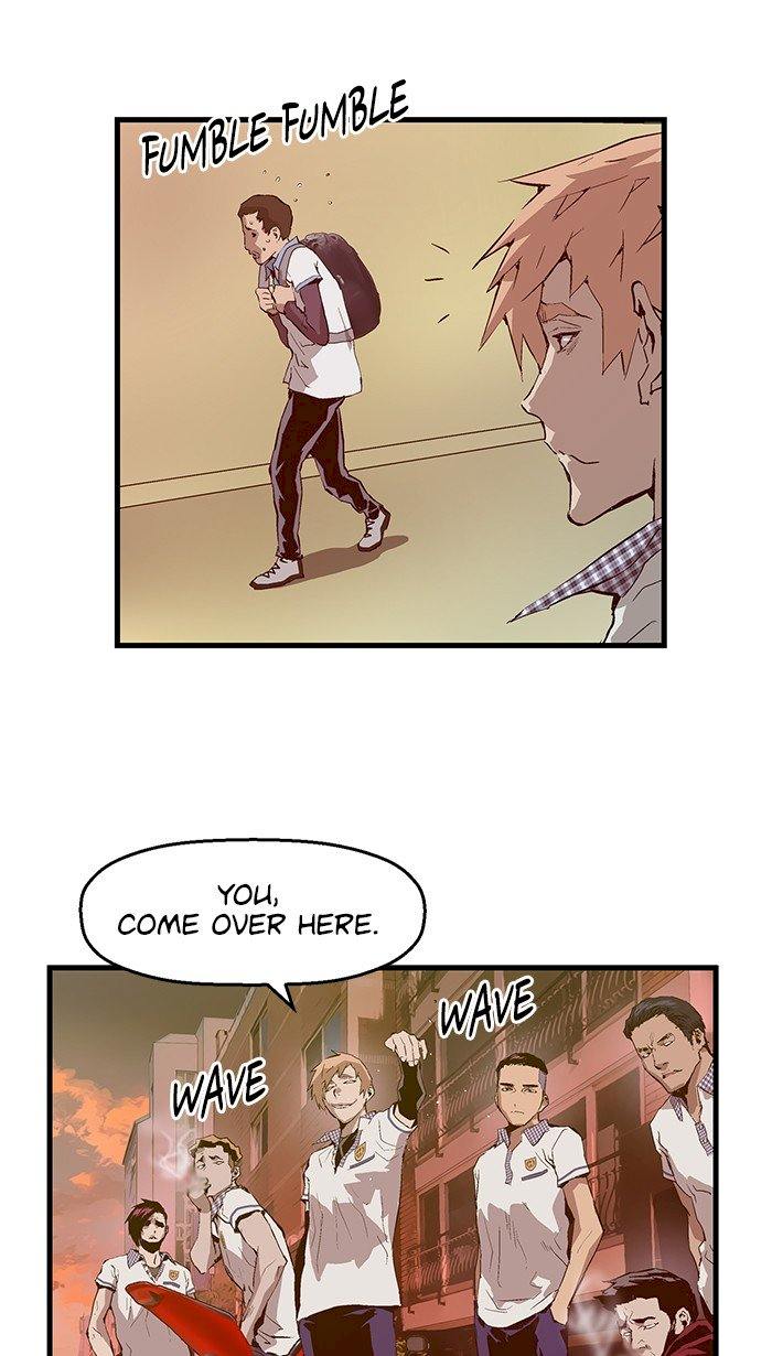 Weak Hero - Chapter 20 Page 23