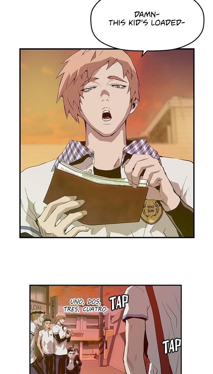 Weak Hero - Chapter 20 Page 30