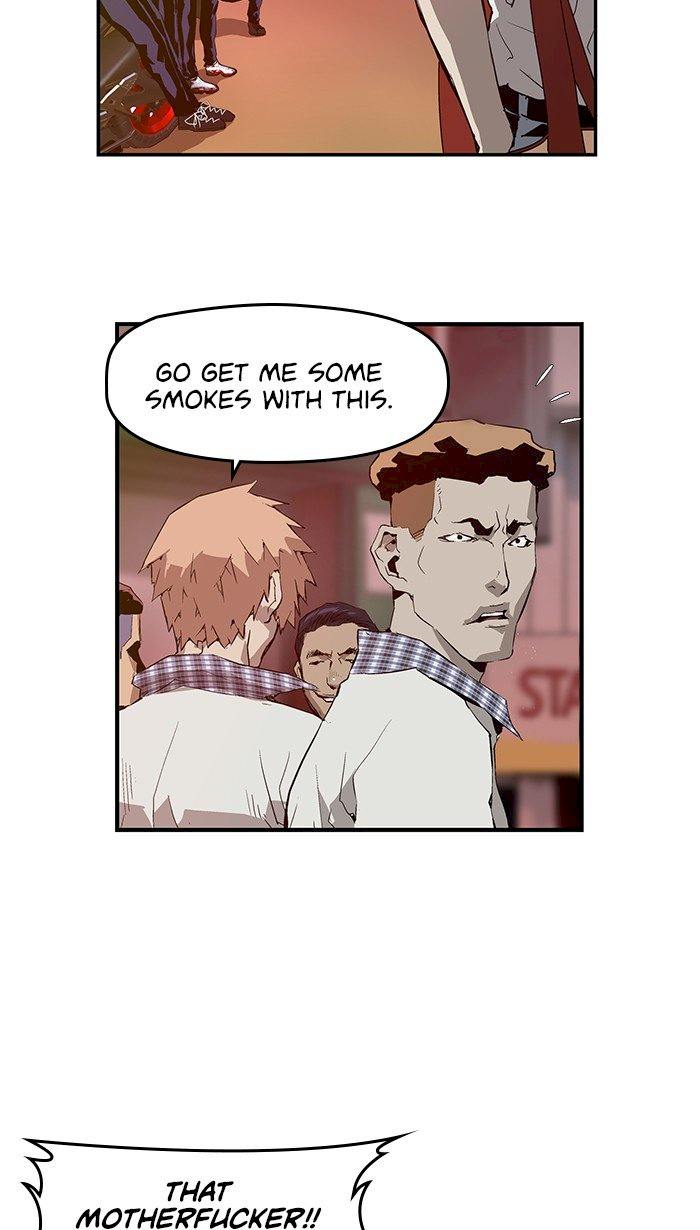 Weak Hero - Chapter 20 Page 31