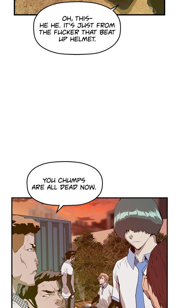 Weak Hero - Chapter 20 Page 54