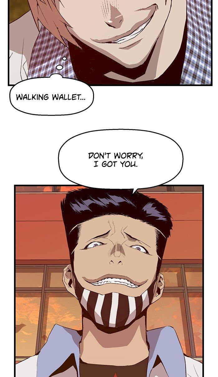 Weak Hero - Chapter 20 Page 61