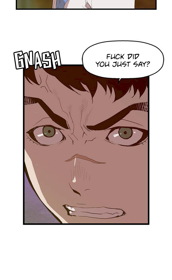 Weak Hero - Chapter 22 Page 21