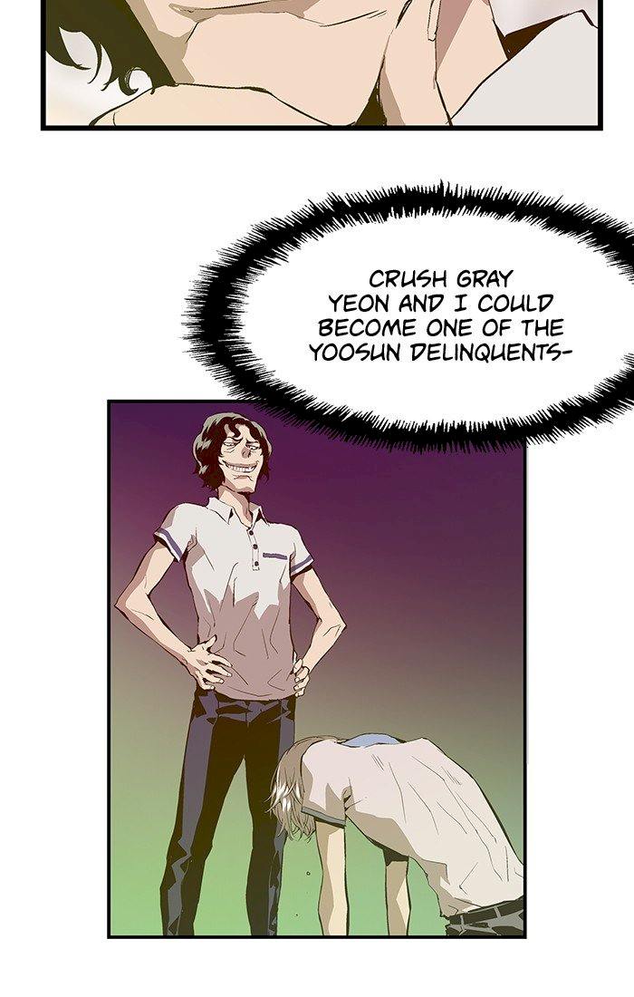 Weak Hero - Chapter 25 Page 41