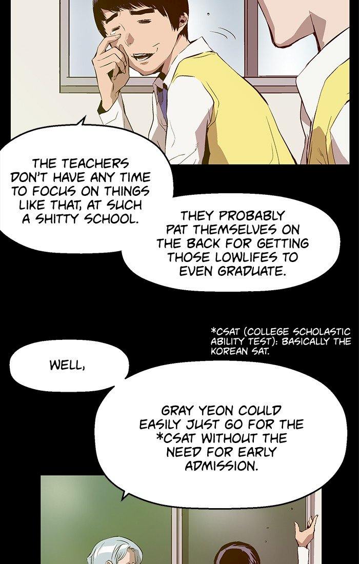 Weak Hero - Chapter 25 Page 68