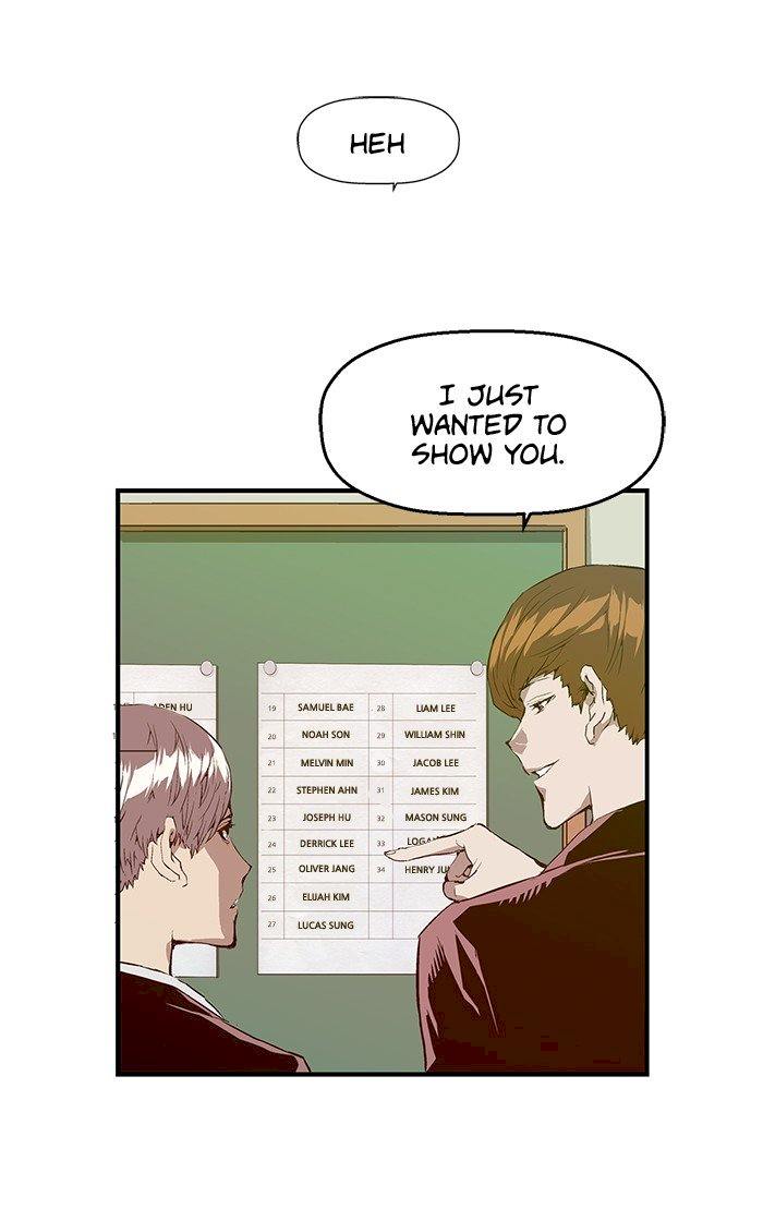 Weak Hero - Chapter 27 Page 10