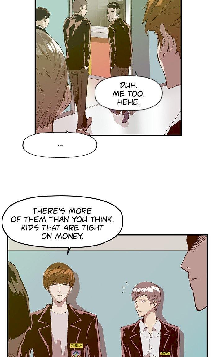 Weak Hero - Chapter 27 Page 75