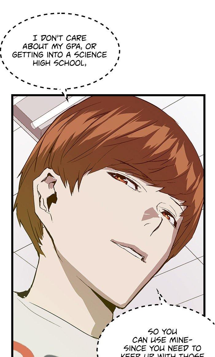 Weak Hero - Chapter 29 Page 10