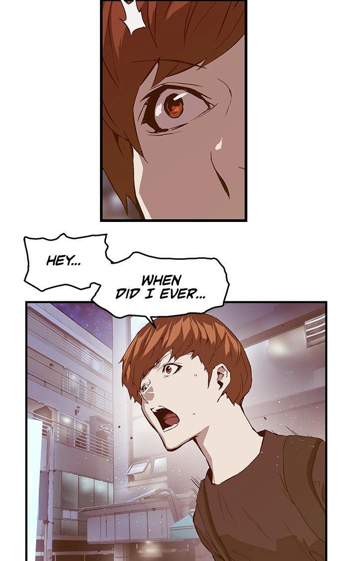 Weak Hero - Chapter 30 Page 17