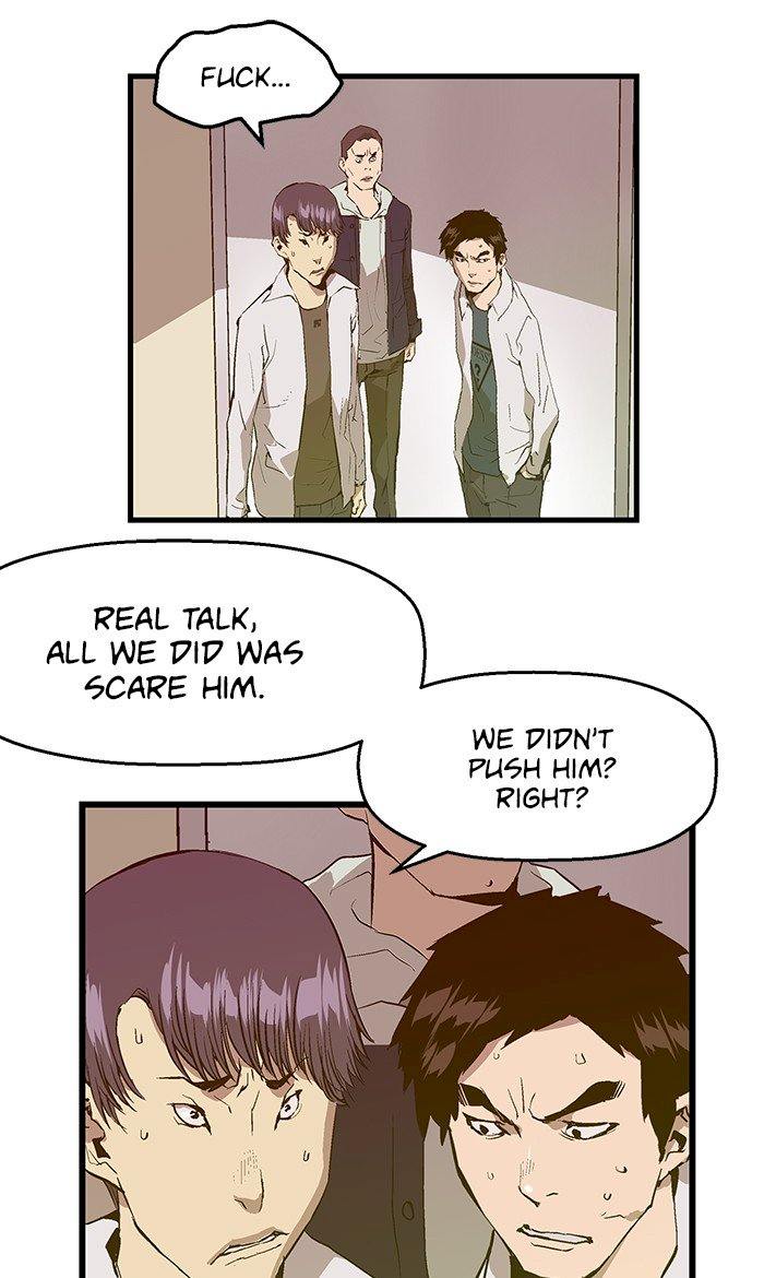 Weak Hero - Chapter 33 Page 65