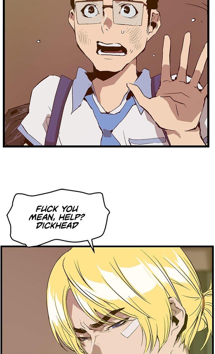 Weak Hero - Chapter 41 Page 33