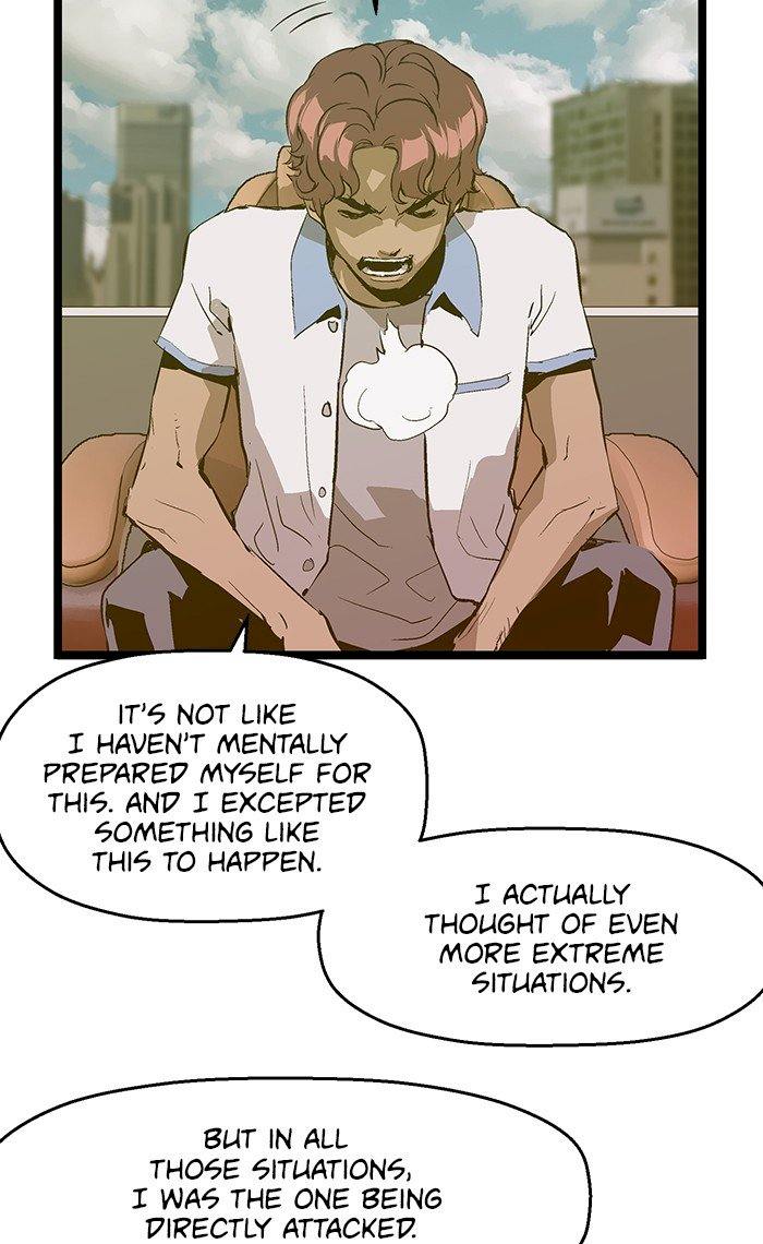 Weak Hero - Chapter 42 Page 38