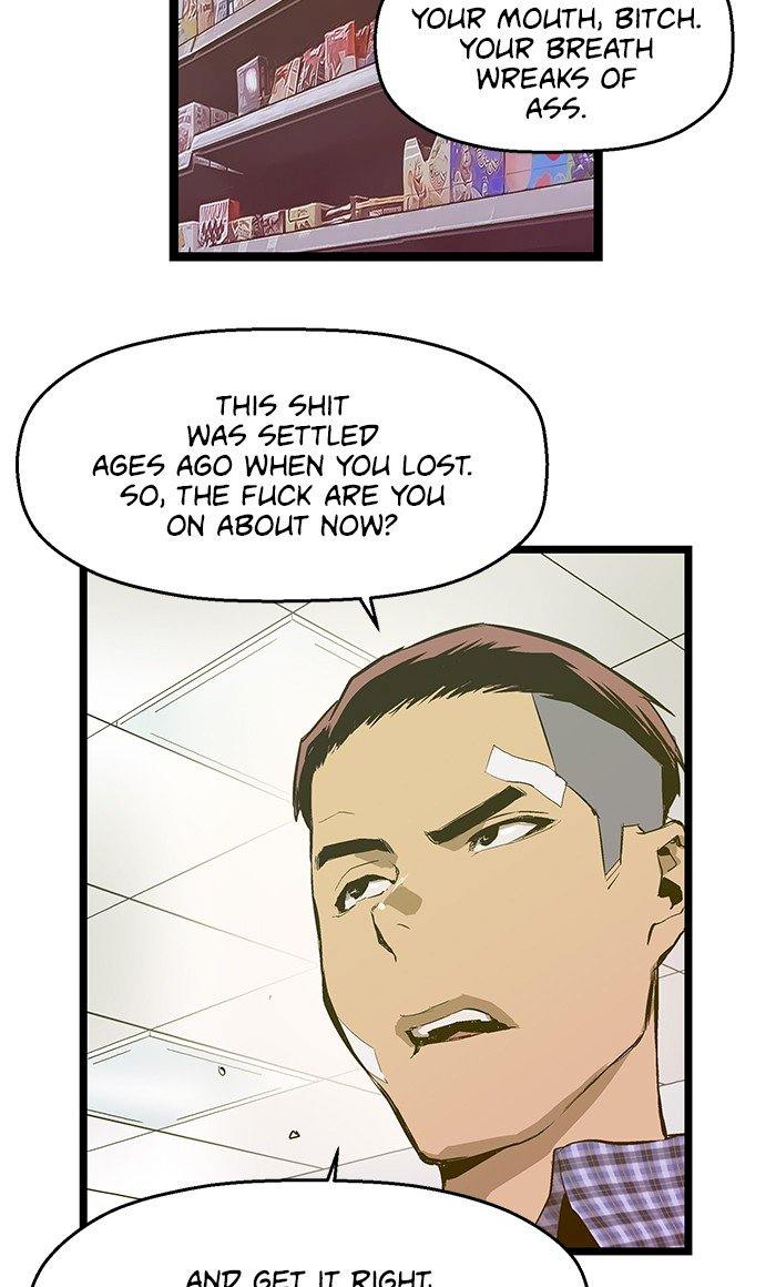 Weak Hero - Chapter 43 Page 33