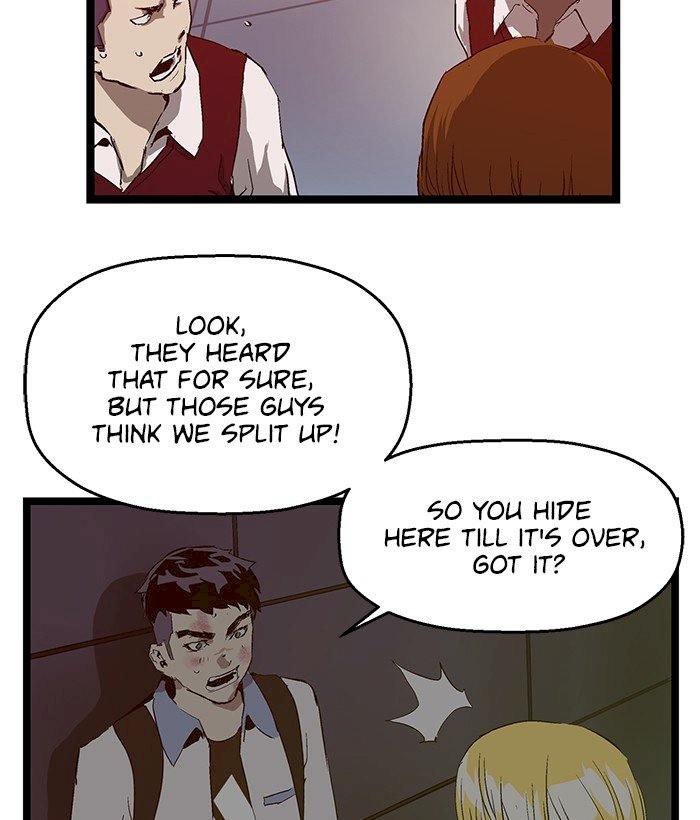 Weak Hero - Chapter 53 Page 40