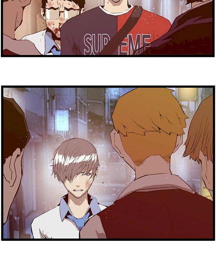 Weak Hero - Chapter 56 Page 85