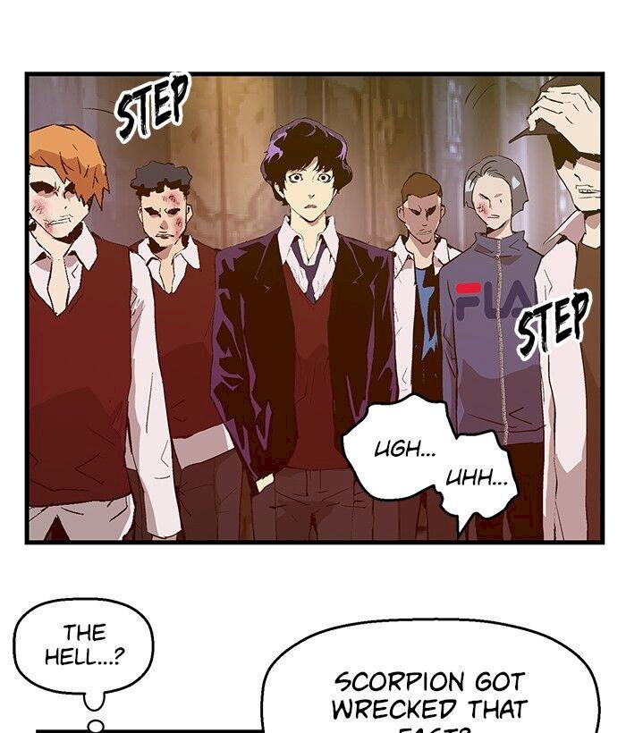 Weak Hero - Chapter 57 Page 18