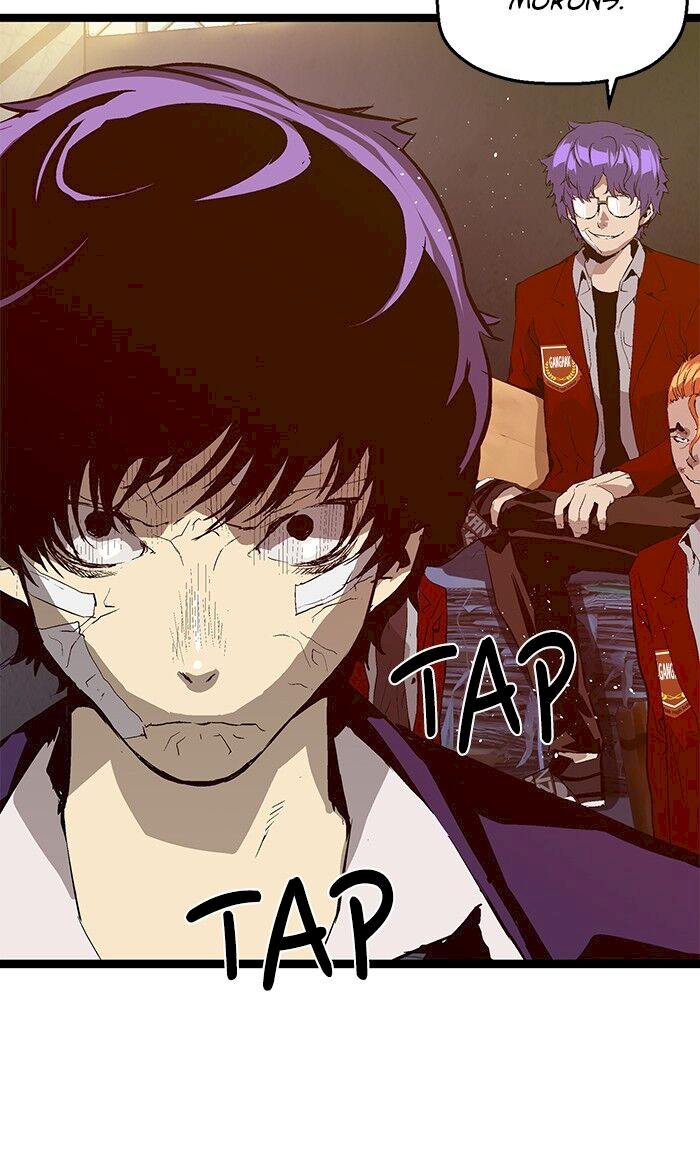 Weak Hero - Chapter 61 Page 74