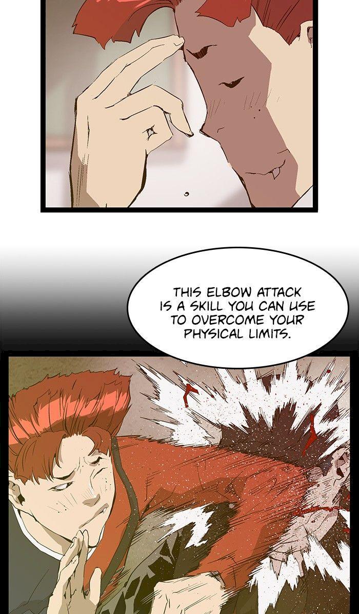 Weak Hero - Chapter 66 Page 16