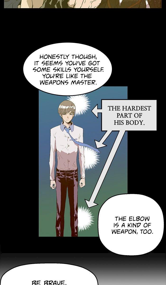 Weak Hero - Chapter 66 Page 17