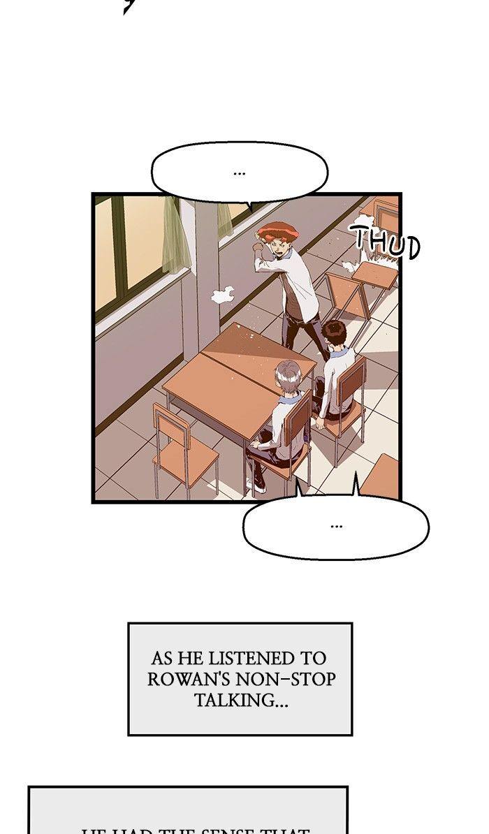 Weak Hero - Chapter 66 Page 22