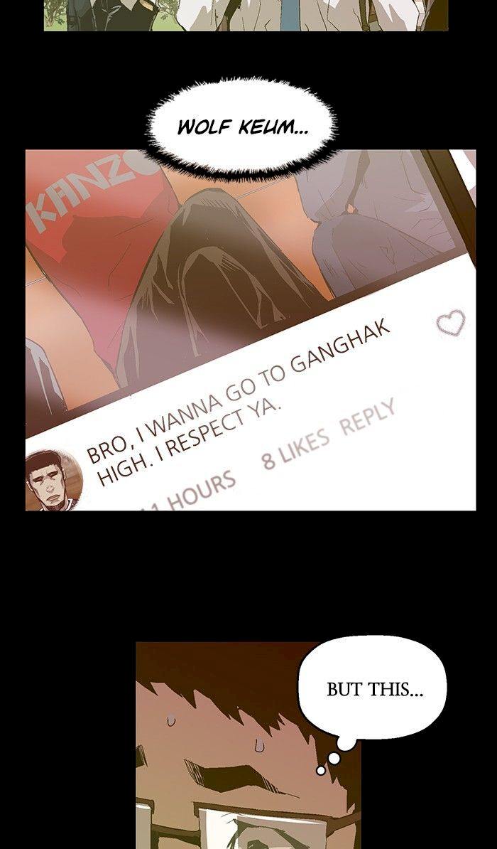 Weak Hero - Chapter 66 Page 24