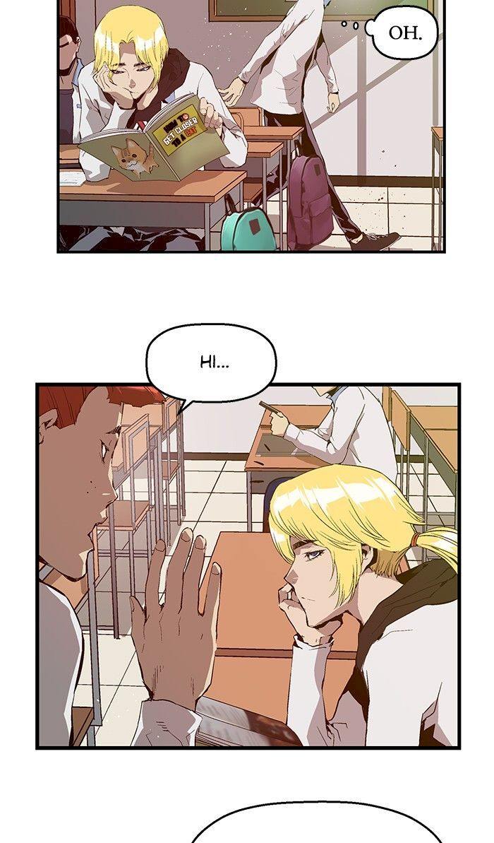 Weak Hero - Chapter 66 Page 33