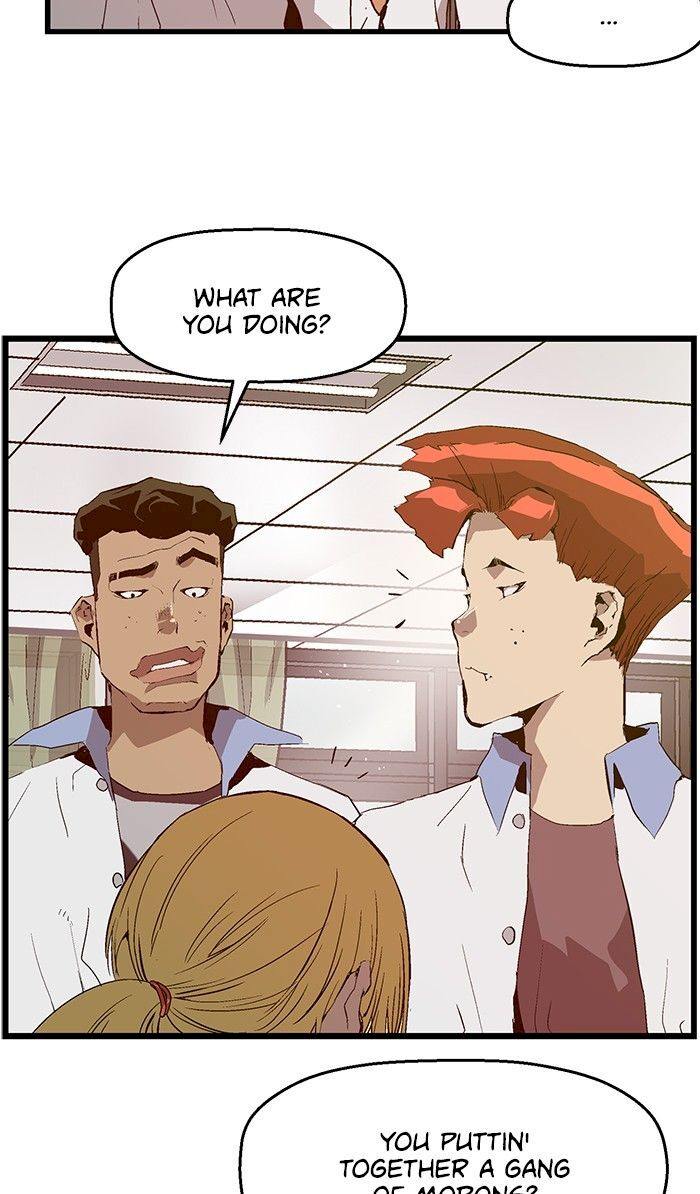 Weak Hero - Chapter 66 Page 38