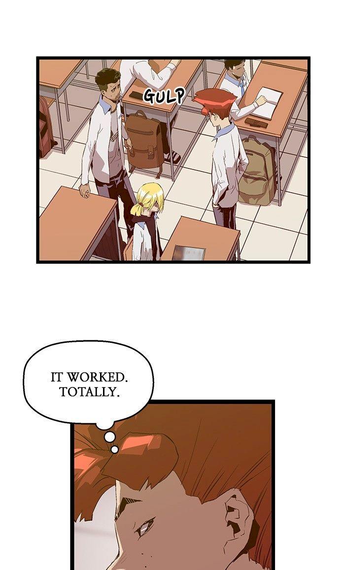 Weak Hero - Chapter 66 Page 55